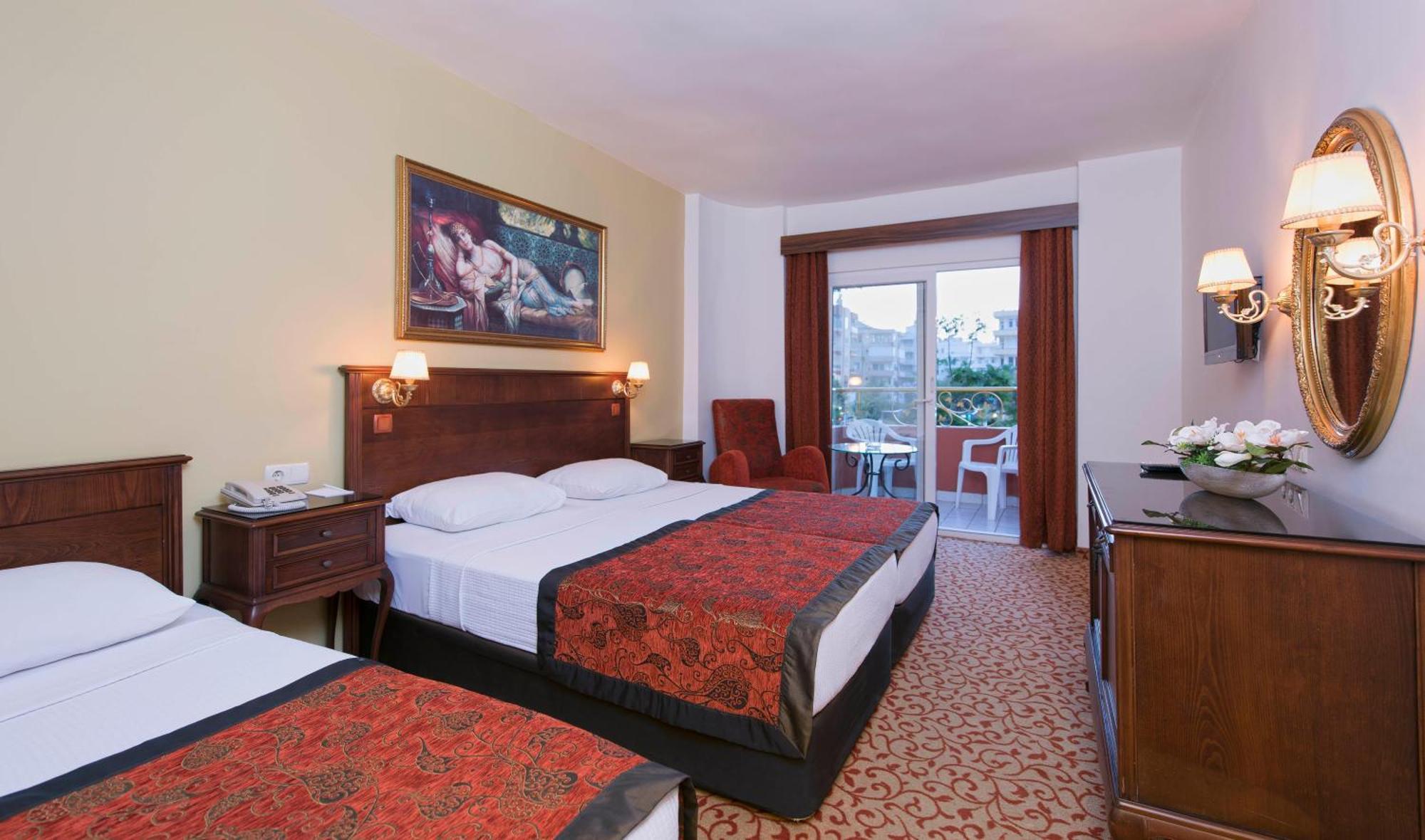 Antique Roman Palace Museum Hotel (Adults Only) Alanya Dış mekan fotoğraf