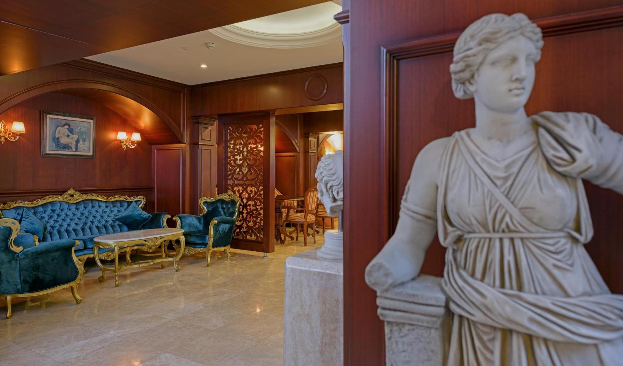 Antique Roman Palace Museum Hotel (Adults Only) Alanya Dış mekan fotoğraf
