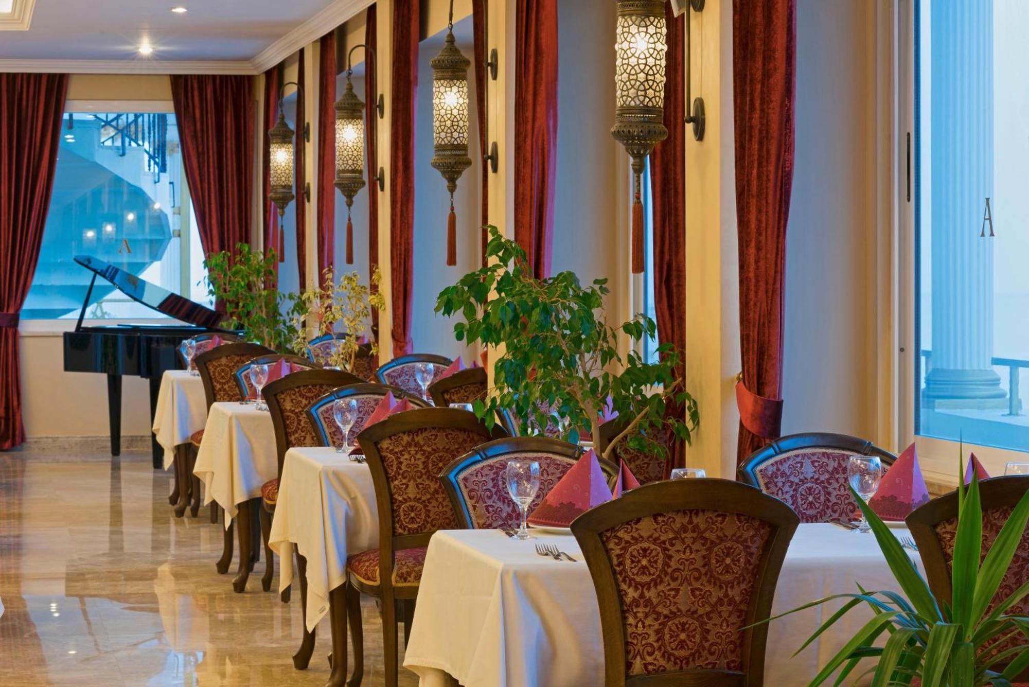 Antique Roman Palace Museum Hotel (Adults Only) Alanya Dış mekan fotoğraf