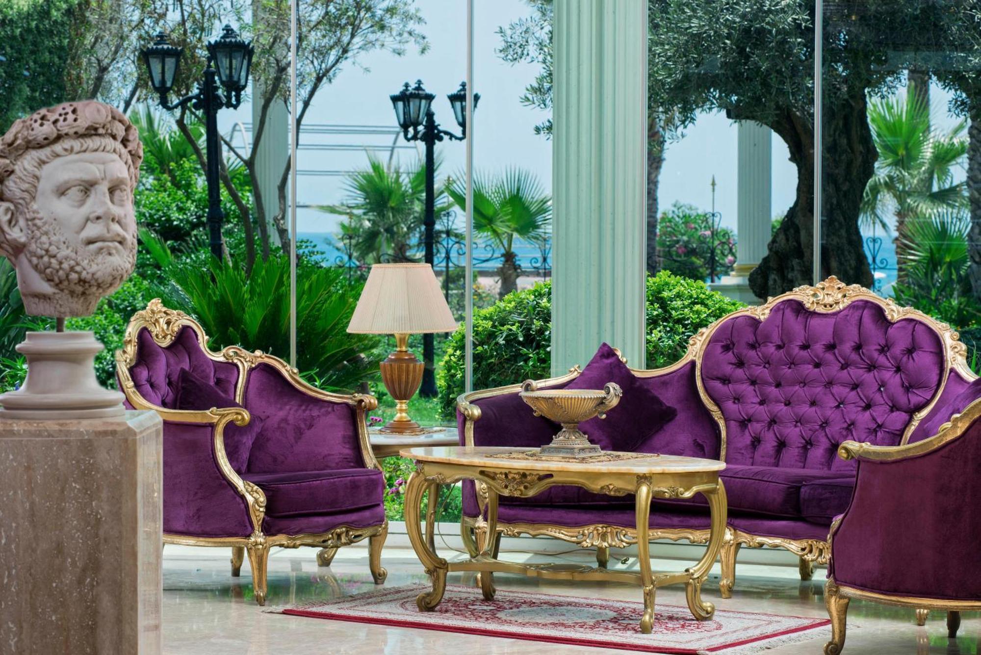 Antique Roman Palace Museum Hotel (Adults Only) Alanya Dış mekan fotoğraf
