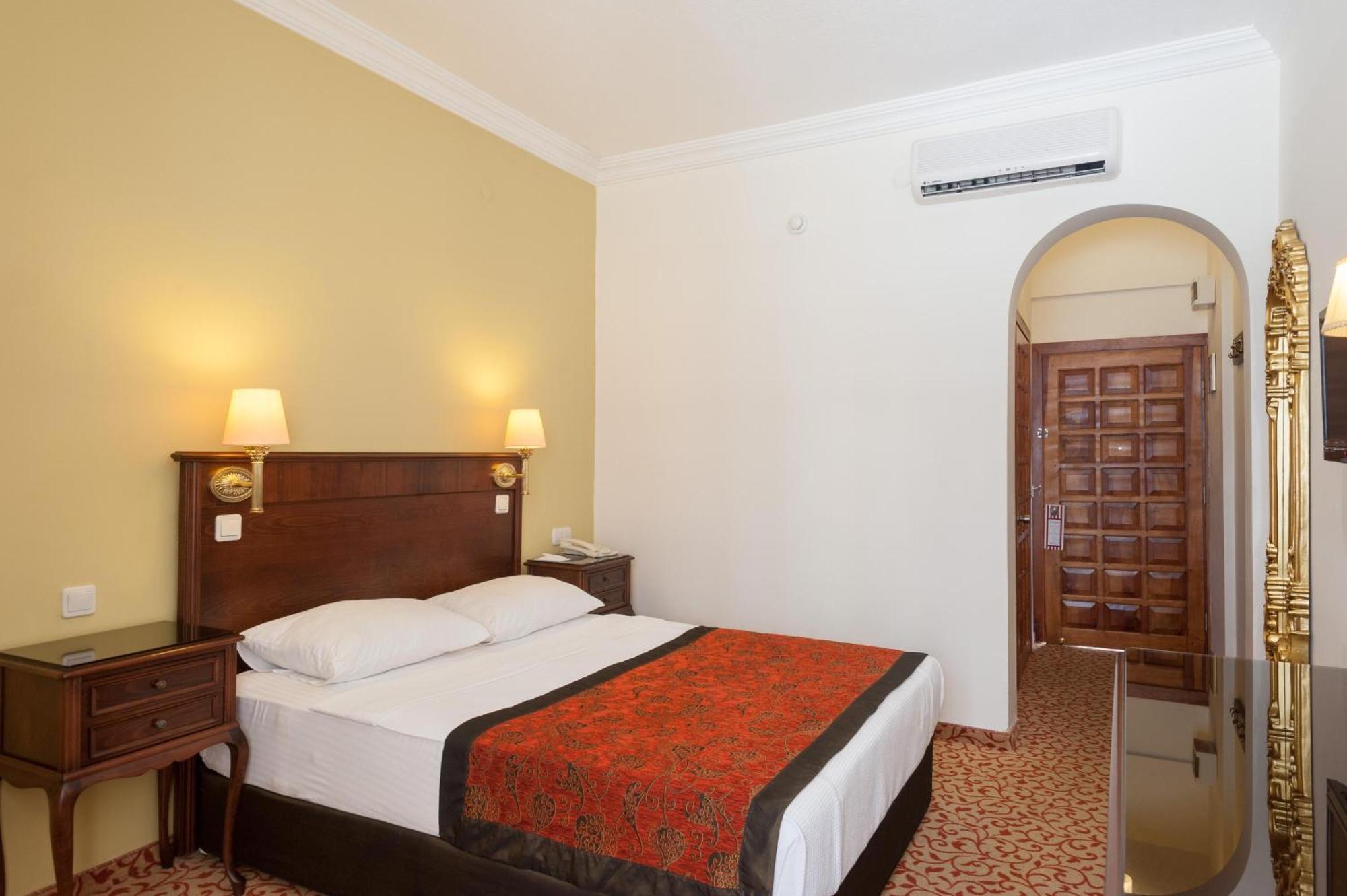 Antique Roman Palace Museum Hotel (Adults Only) Alanya Dış mekan fotoğraf